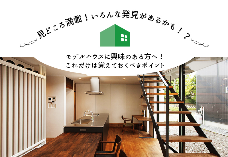 見どころ満載!いろんな発見があるかも!?